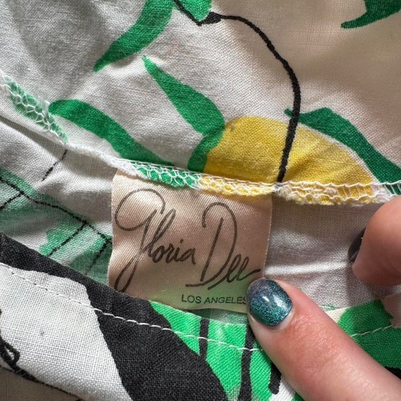 Vintage Gloria Dee Jumpsuit - Picture 8 of 8